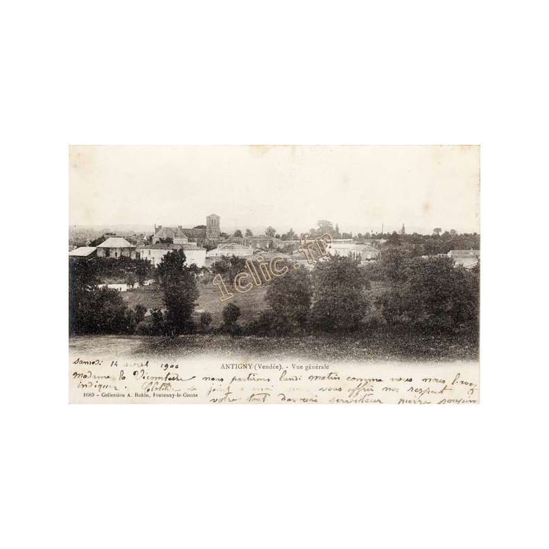 Antigny