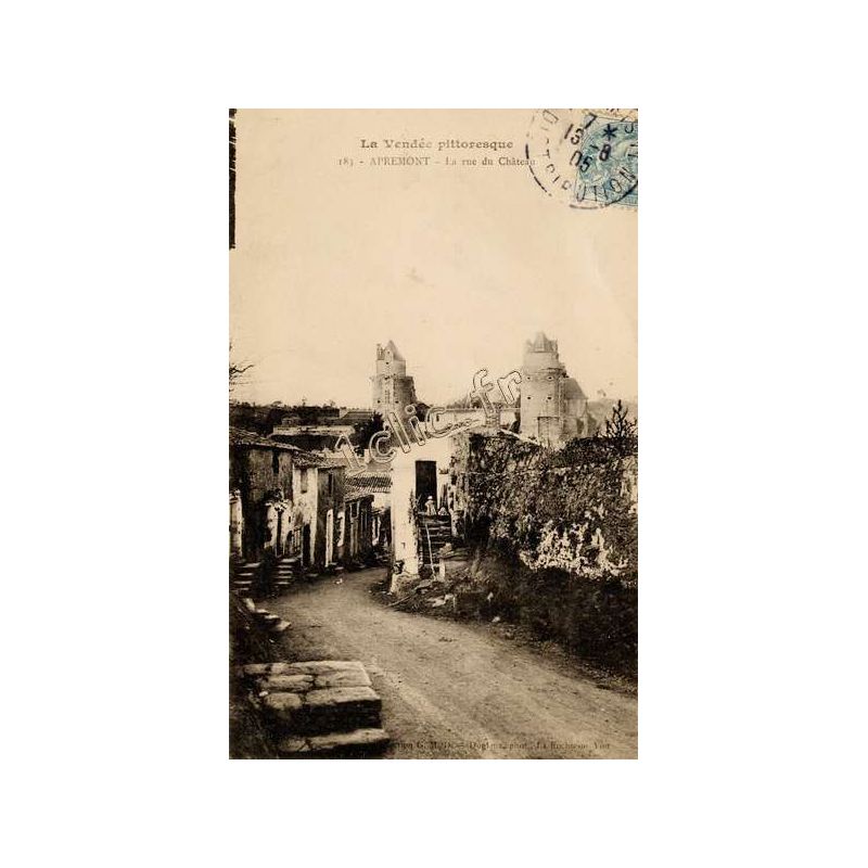 Apremont