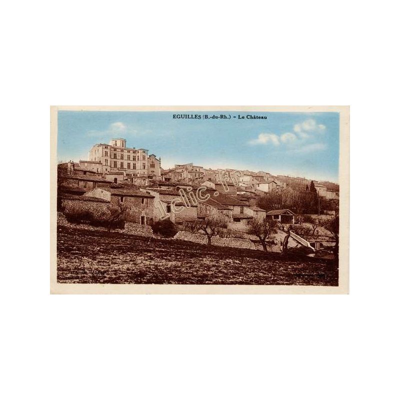 Eguilles