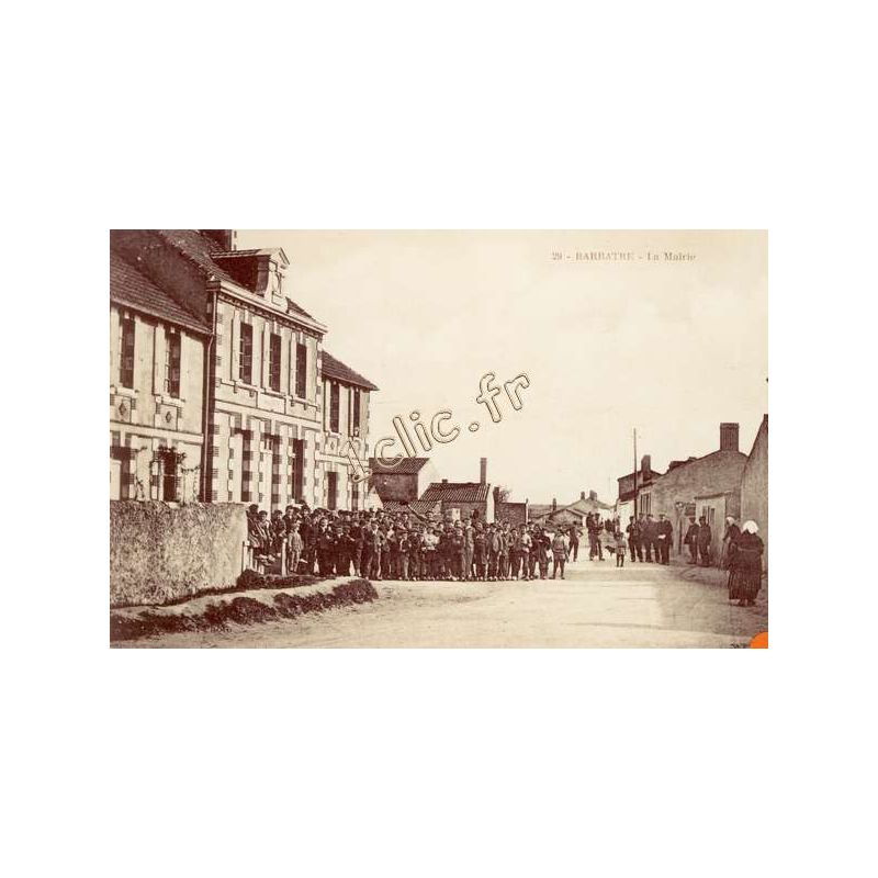 Barbatre