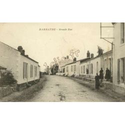 Barbatre