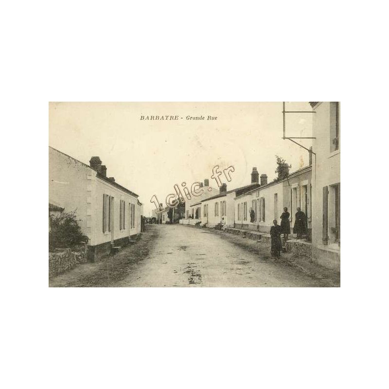 Barbatre