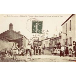 Barbatre