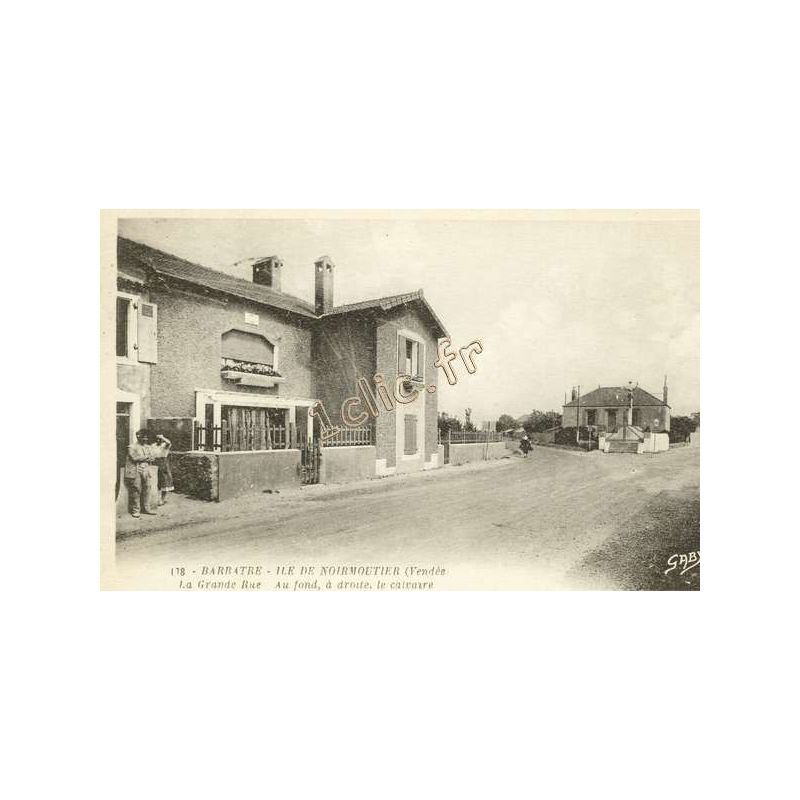 Barbatre