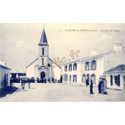 La Barre-De-Monts