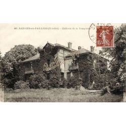 Bazoges-En-Paillers