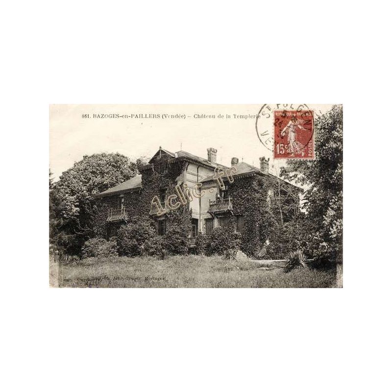 Bazoges-En-Paillers