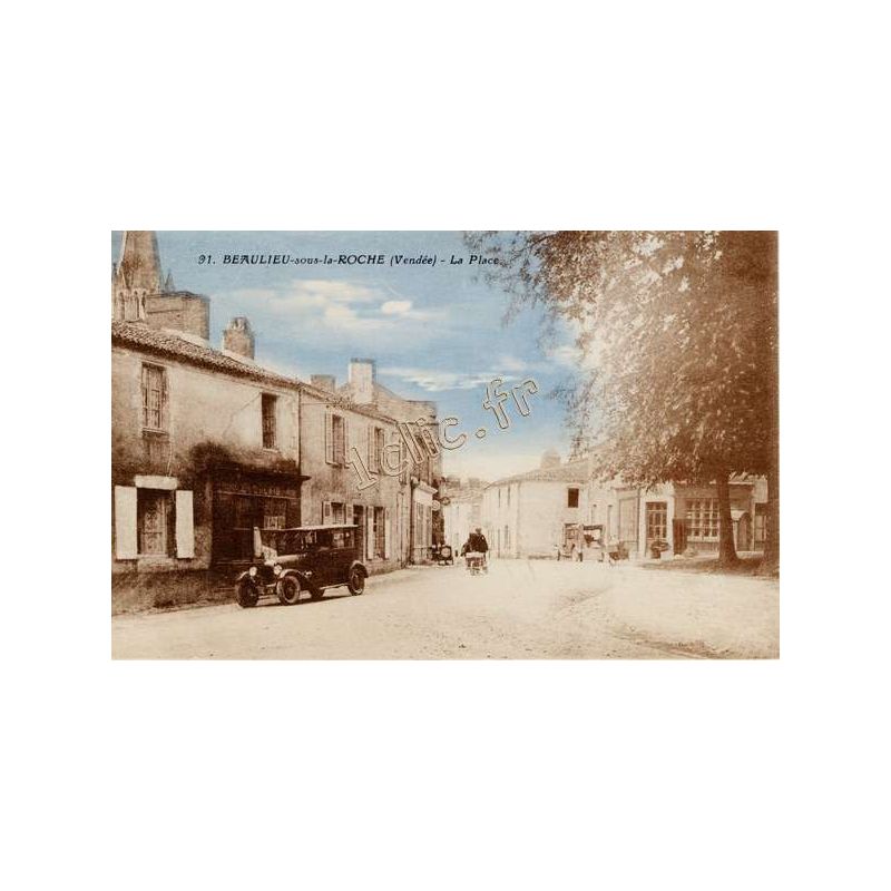 Beaulieu-Sous-La-Roche