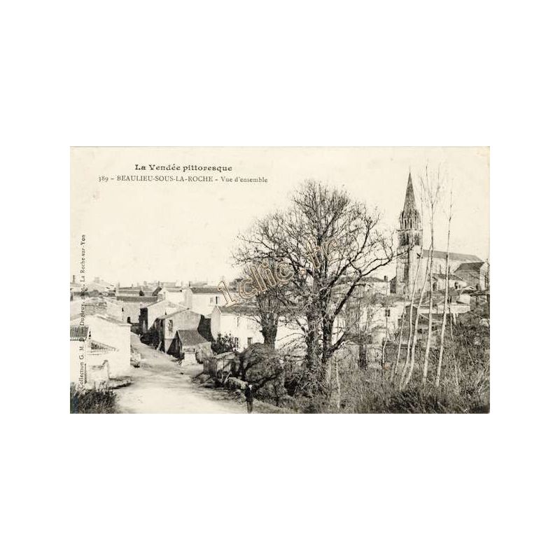 Beaulieu-Sous-La-Roche