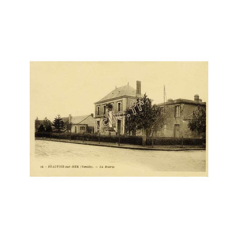Beauvoir-Sur-Mer