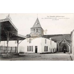 Beauvoir-Sur-Mer