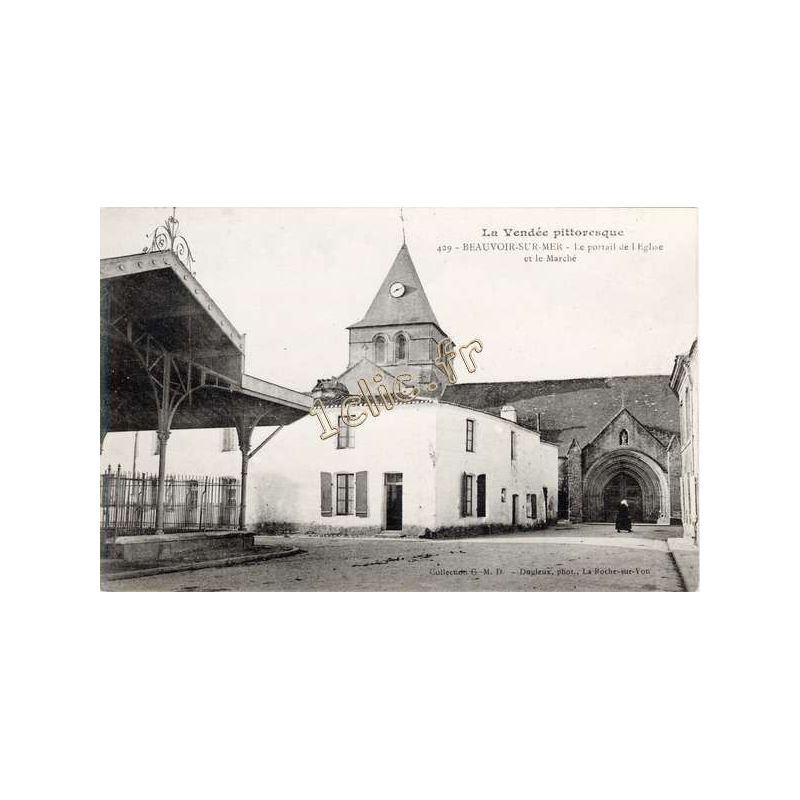 Beauvoir-Sur-Mer