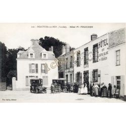 Beauvoir-Sur-Mer