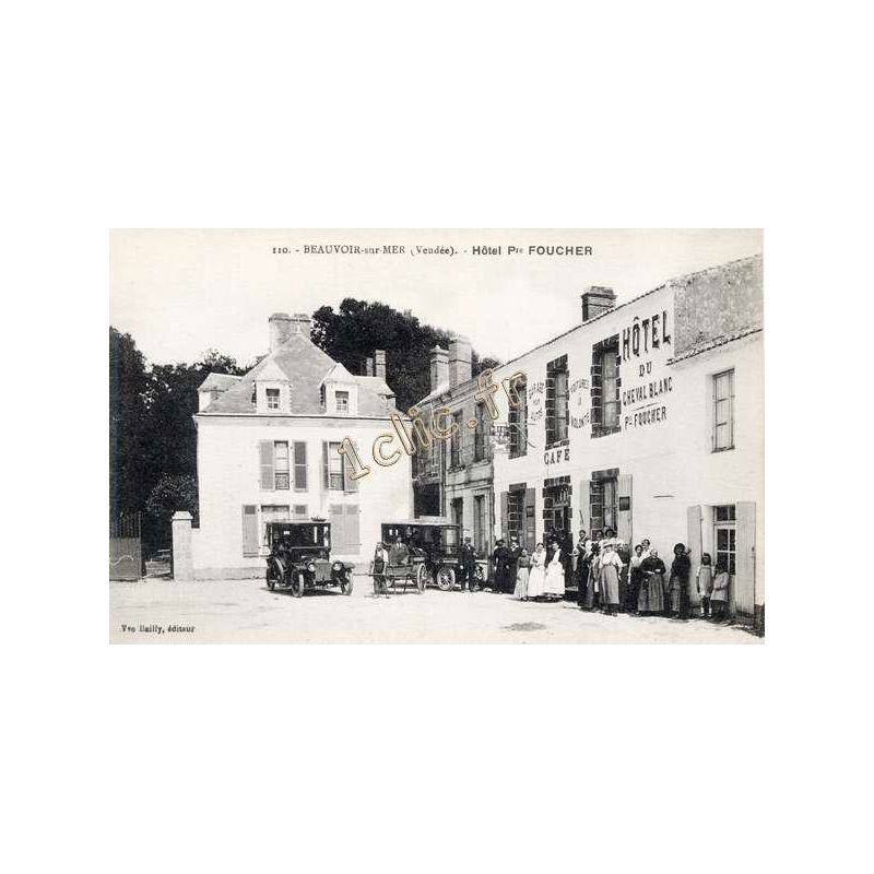 Beauvoir-Sur-Mer