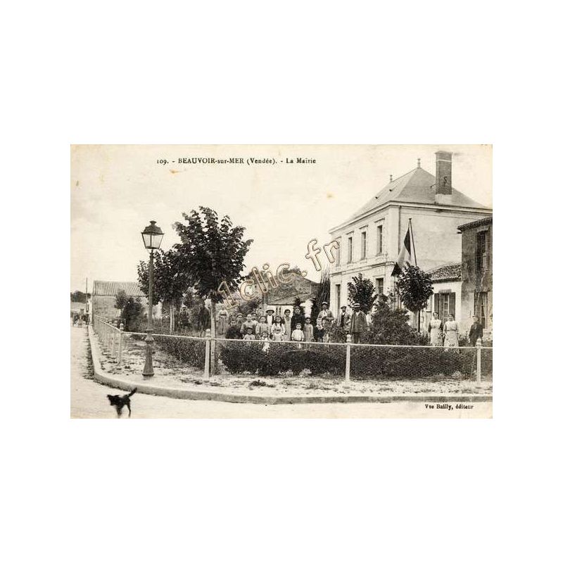 Beauvoir-Sur-Mer