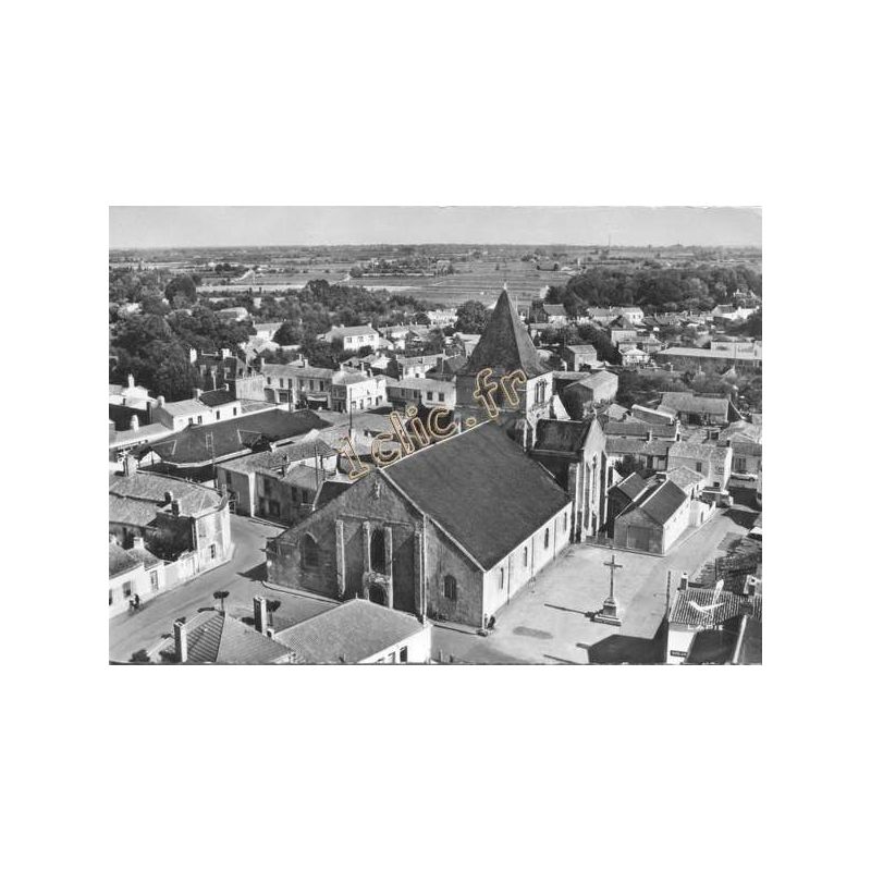 Beauvoir-Sur-Mer