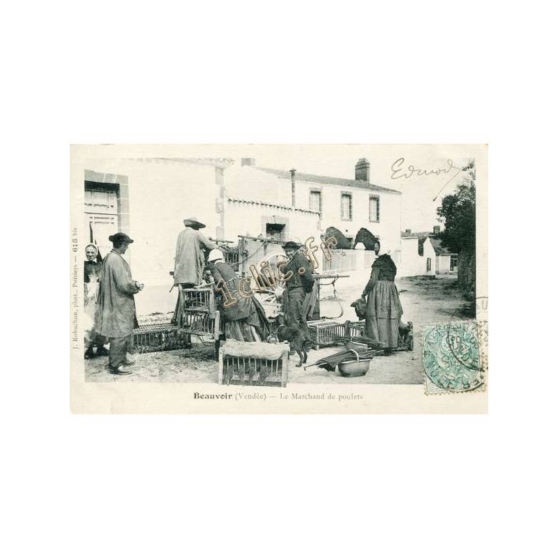 Beauvoir-Sur-Mer
