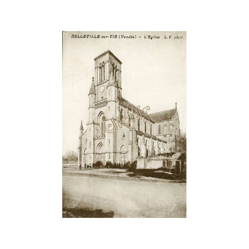 Belleville-Sur-Vie