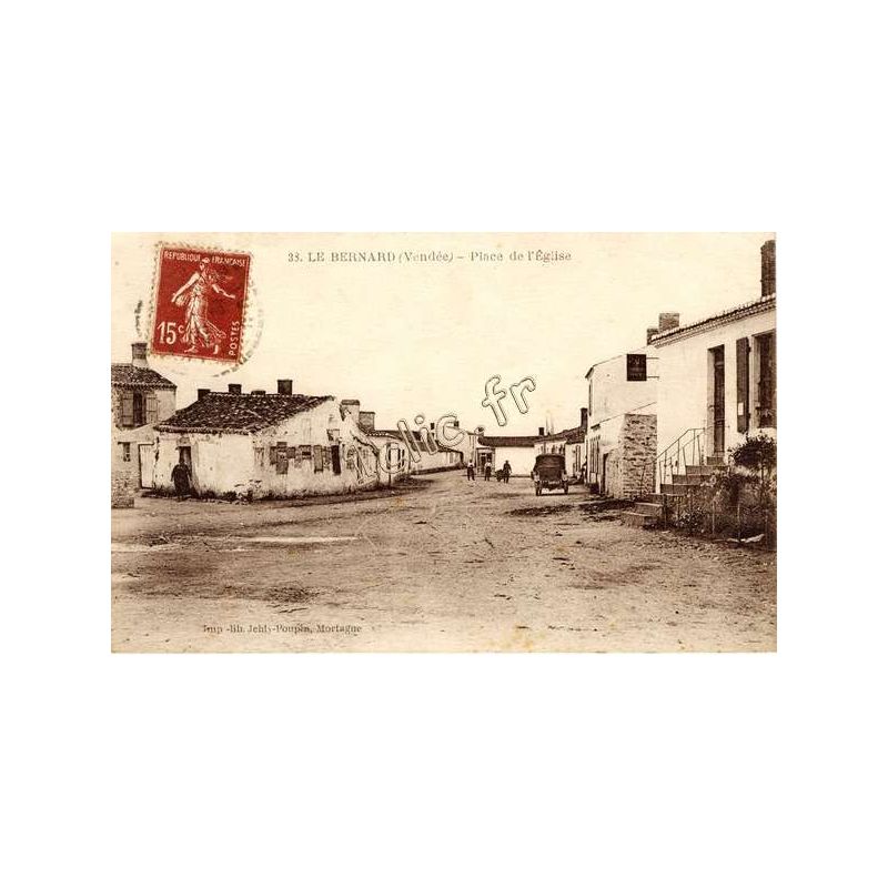 Le Bernard