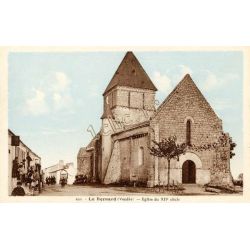 Le Bernard