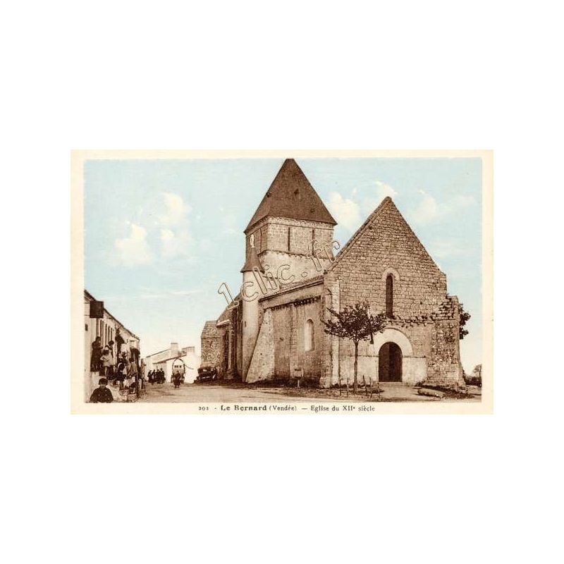 Le Bernard