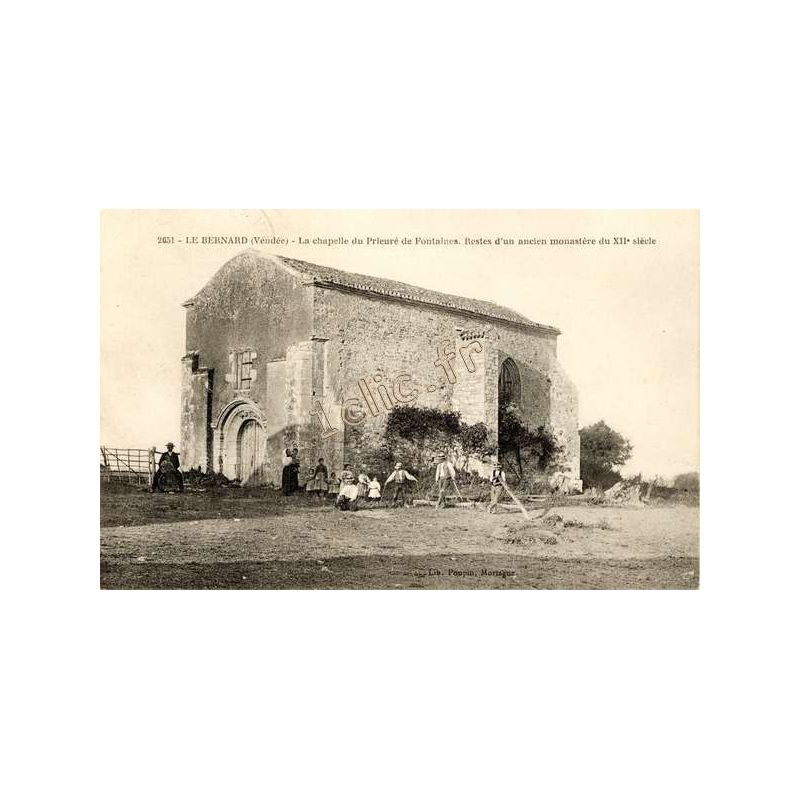 Le Bernard