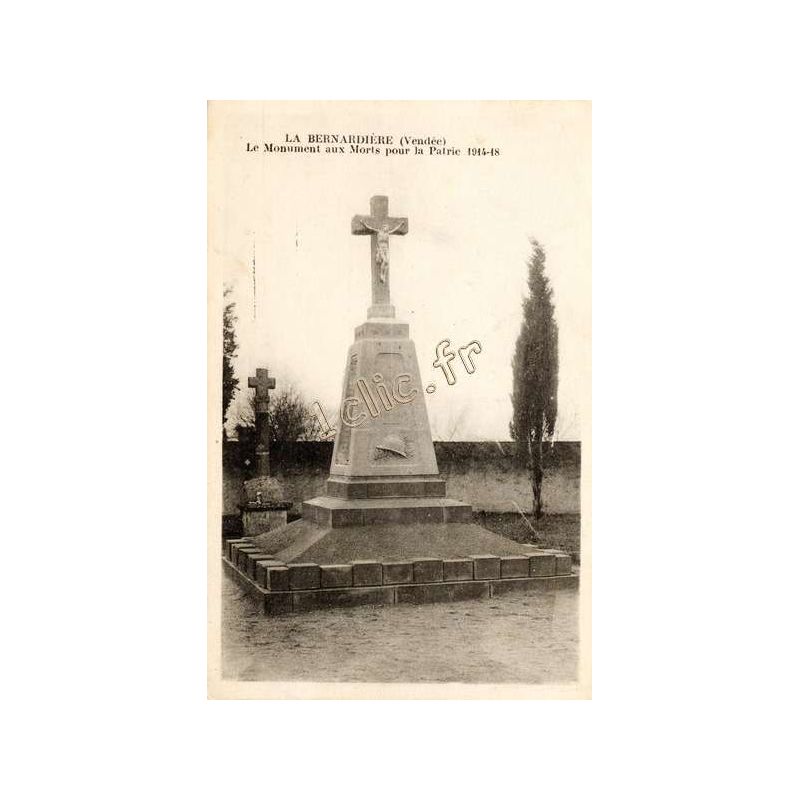 La Bernardiere