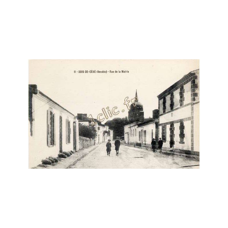 Bois-De-Cene
