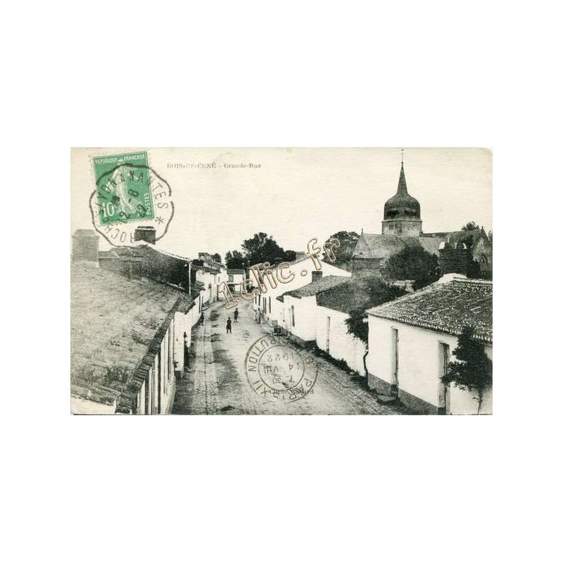 Bois-De-Cene