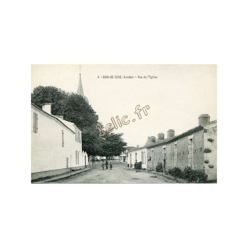 Bois-De-Cene