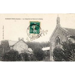 Bois-De-La-Chaize