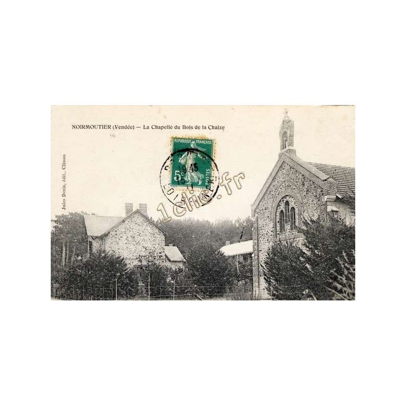 Bois-De-La-Chaize