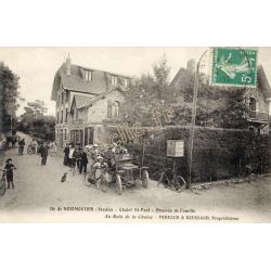 Bois-De-La-Chaize