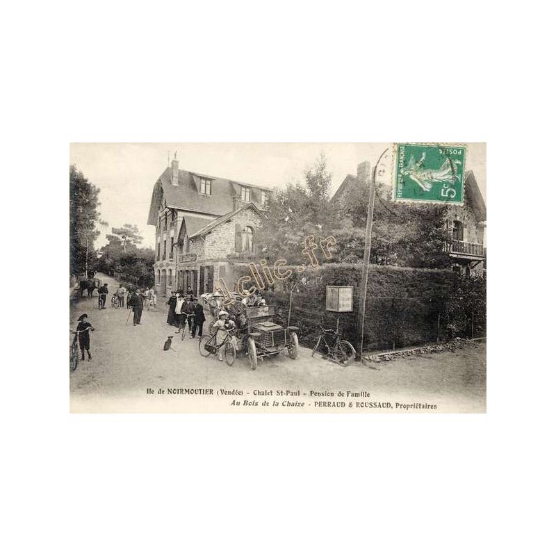 Bois-De-La-Chaize