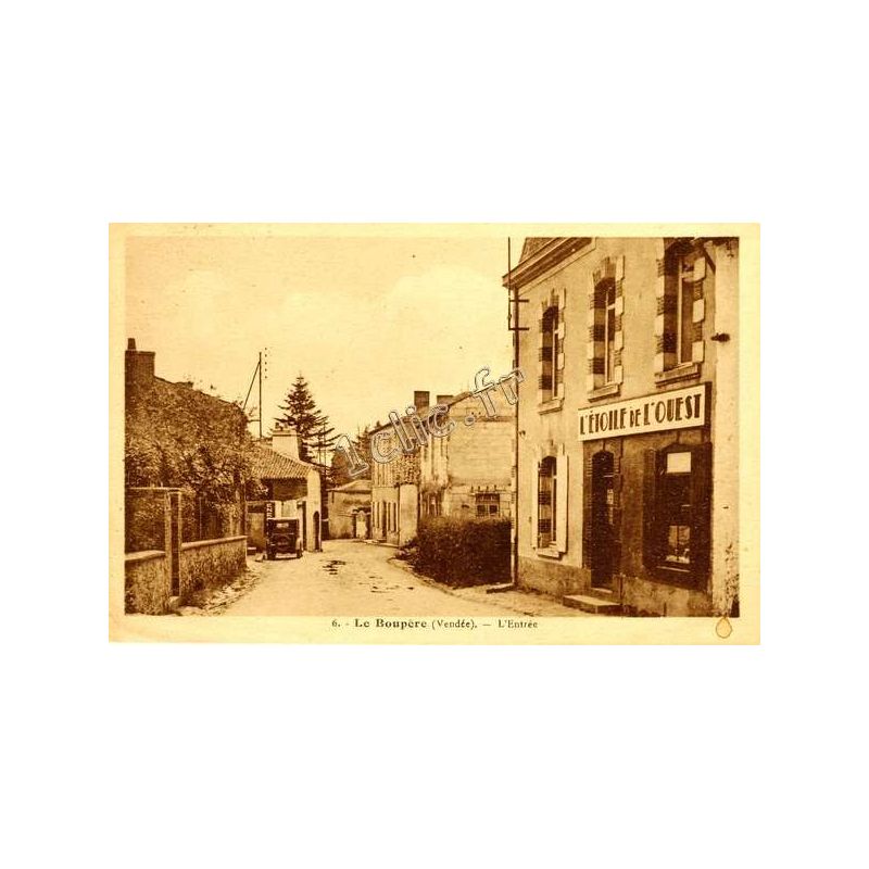 Le Boupere