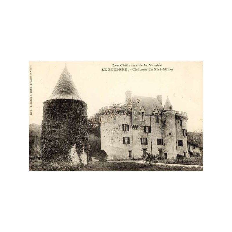 Le Boupere