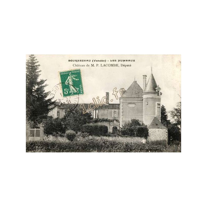 Bournezeau