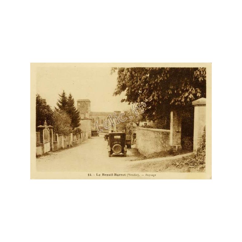 Breuil-Barret