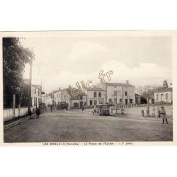 Les Brouzils