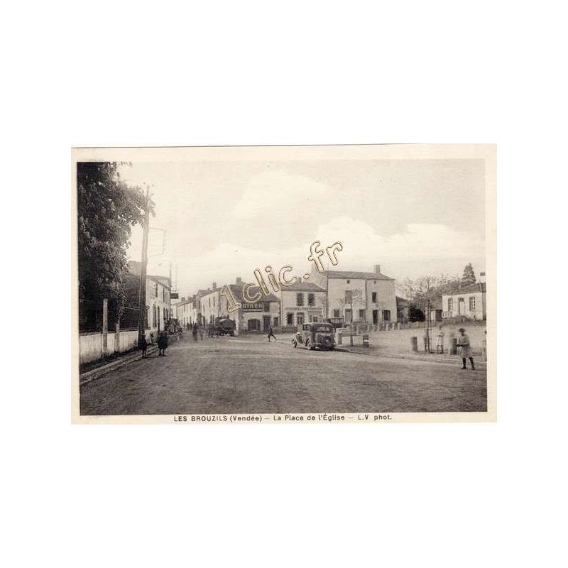 Les Brouzils