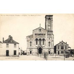 La Bruffiere