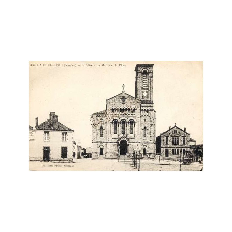 La Bruffiere