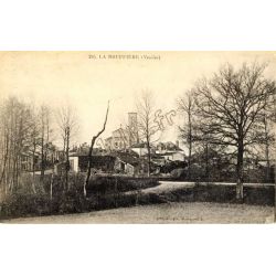 La Bruffiere