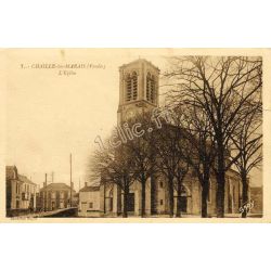 Chaille-Les-Marais