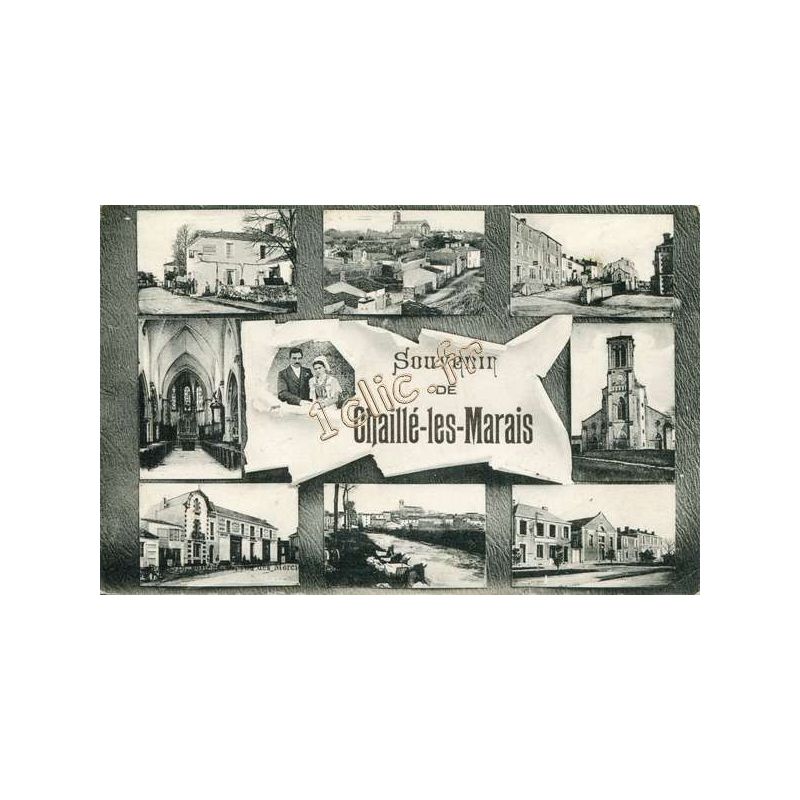 Chaille-Les-Marais