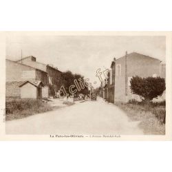 La Fare-Les-Oliviers