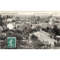 La Chaize-Le-Vicomte