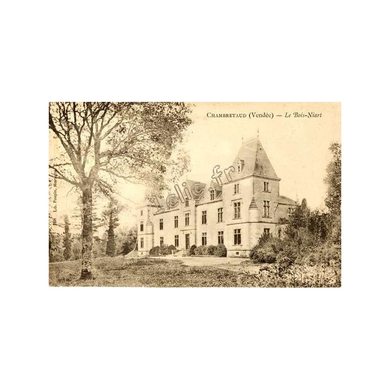 Chambretaud