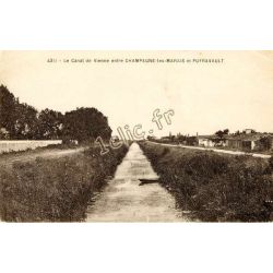 Champagne-Les-Marais