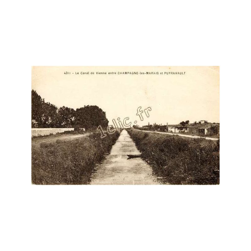 Champagne-Les-Marais